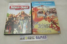 LOT 2 DVD ASTERIX & OBELIX