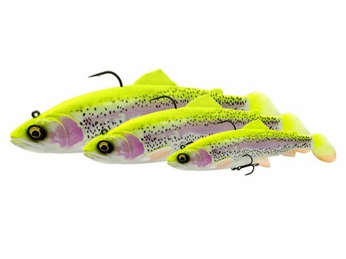 Savage gear trout rattle - 4d,