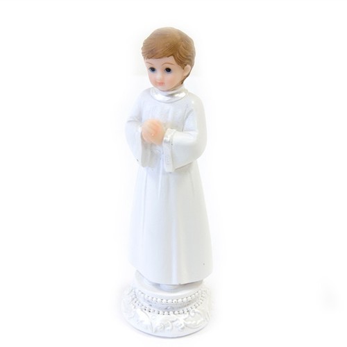 Figurine résine communiant - rÉsine,