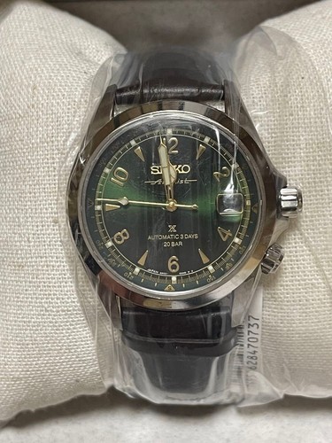 Montre automatique seiko - montre,