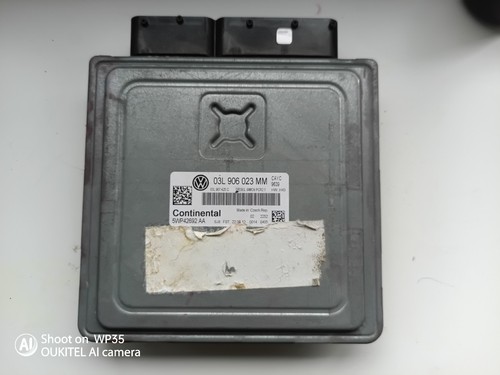 Calculateur moteur pcr2 1 - , pcr2.1