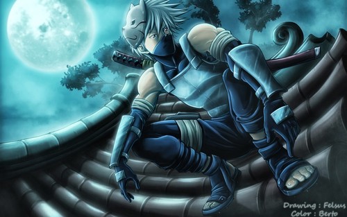 Naruto shippuden mask - naruto,