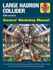 Large Hadron Collider Space