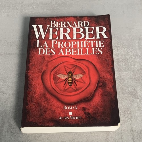 Bernard werber roman - bernard,