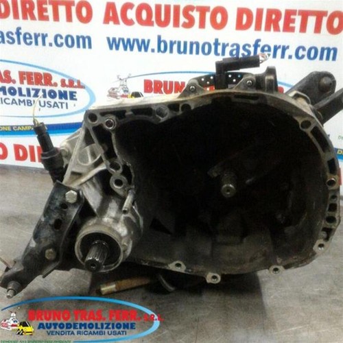 Boite vitesse renault clio - a,