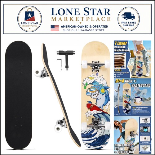 Pro complete inch longboard - complete,
