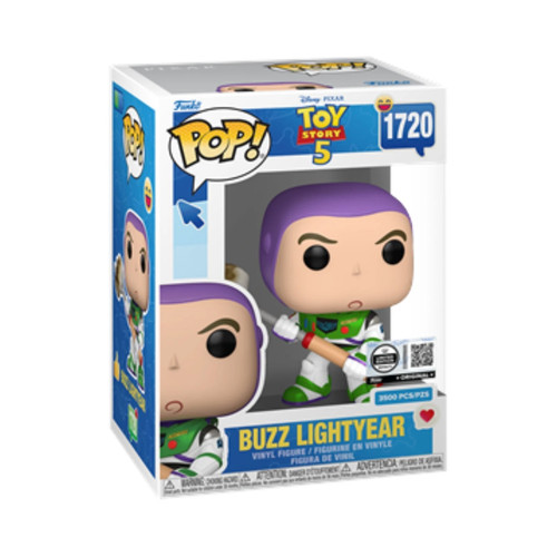 Funko pop toy - funko, story