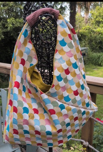 Sac origami artisanal - sac,