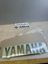 1 sticker emblème yamaha 99247-00280 tz 125 250 yzf 600 r yzf-r6 99237-00280