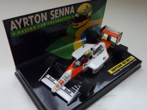 Minichamps mclaren 4 - minichamps, 4/4