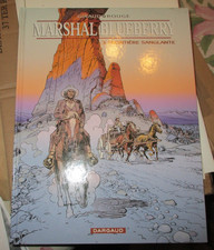 Marshal Blueberry 3 Frontière