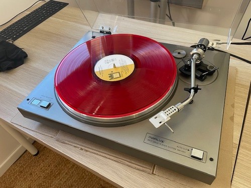Platine vinyle marlux mx560 - marlux,