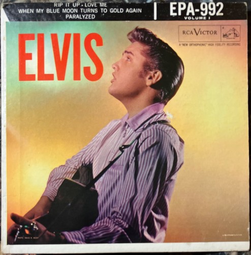 Elvis presley original - elvis, –