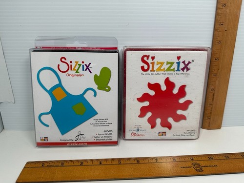 Sizzix apron mitt - mitt, 655015