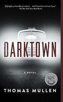 Darktown novel the - darktown:, (the