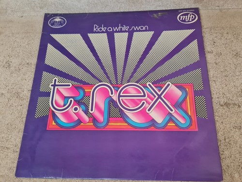 Vinyle 33t rex - vinyle, t