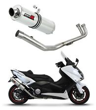 XP 530 T-MAX 2012 - 2016 Ligne complète d'échappement Silencieux ST DOMINATOR