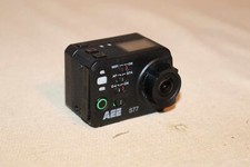 en l'état non testé Camera embarquée PNJ Cam AEE S77