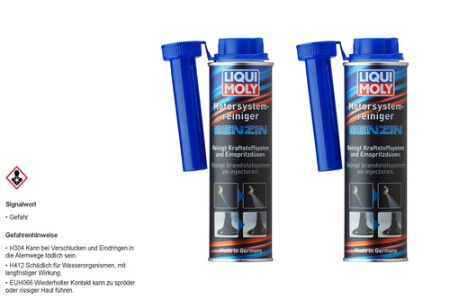 300ml liqui moly nettoyant - 300ml,