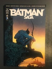 BATMAN SAGA - T33 : février 2015