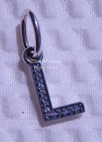 Letter authentic pandora - letter,