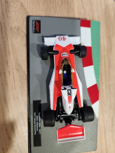 Mclaren 1977 gilles - f1,