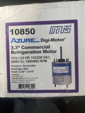 Mars 10850 Universal Motor