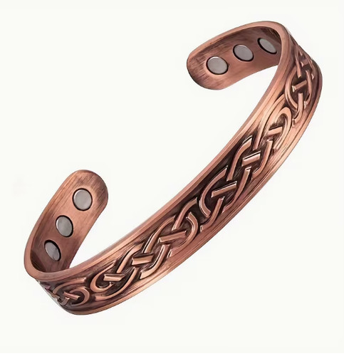 Bracelet magnétique ajustable