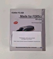 vgate vLinker FS OBD2 USB