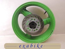 roue arriere pour Kawasaki ZXR