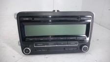 Autoradio d'origine VOLKSWAGEN TOURAN 1 PHASE 2 1K0035186AA