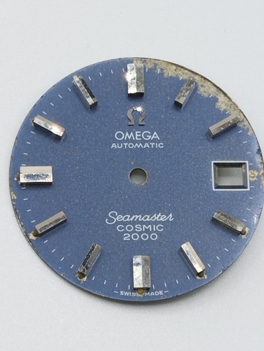 Omega cadran seamaster - omega, cosmic