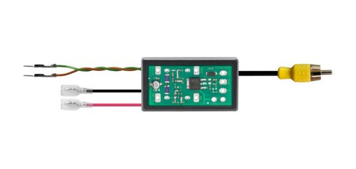 Adaptateur caméra recul - adaptateur, de