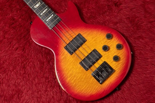 Gibson lpb cherry 1993 - gibson, lpb-2