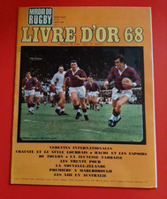 1968 Miroir du rugby n°83