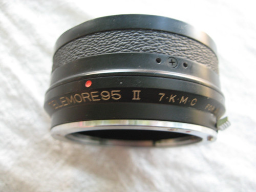 Komura telemore doubleur de - komura, :
