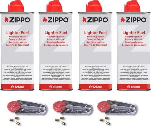Original zippo essence 3 x - essence,
