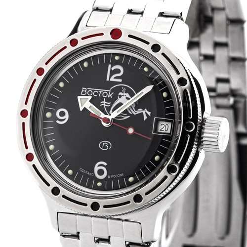 Vostok montre plongée - vostok, de