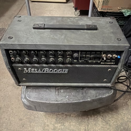 Mesa boogie dual caliber - boogie,