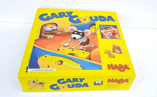 Jeu societe gary gouda - jeu, "