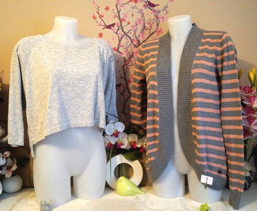 Lot vêtements occasion - , femme