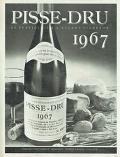 publicité Advertising 1221