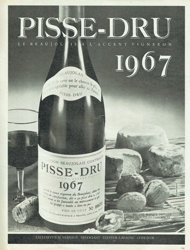 Publicité advertising 1221 - publicité,