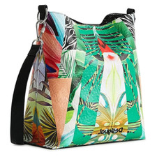 Sac virtuel Desigual rose