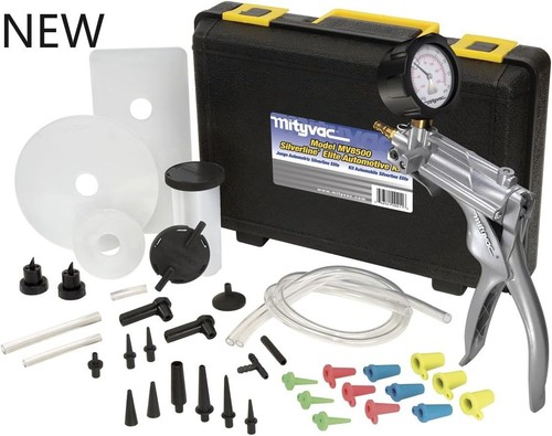 Mityvac mv8500 silverline - mv8500,