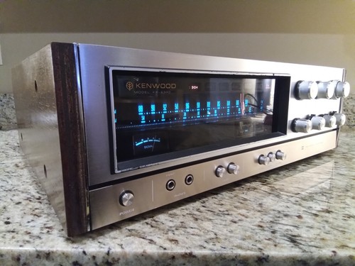 Kenwood 6340 vintage fm - kenwood,