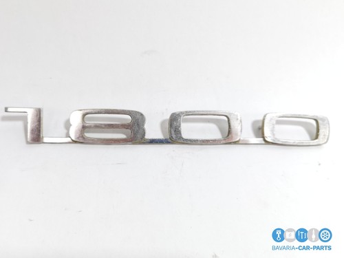 Original bmw 1800 nouvelle - 1800,