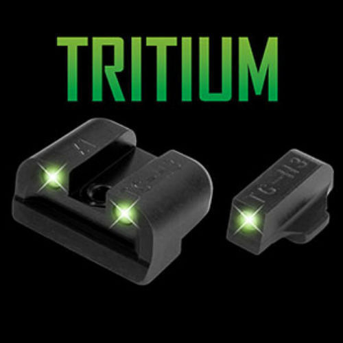 New truglo tritium - new, handgun