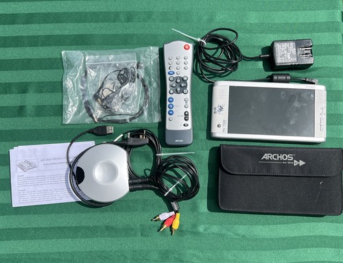 Archos 700 portable - archos, av