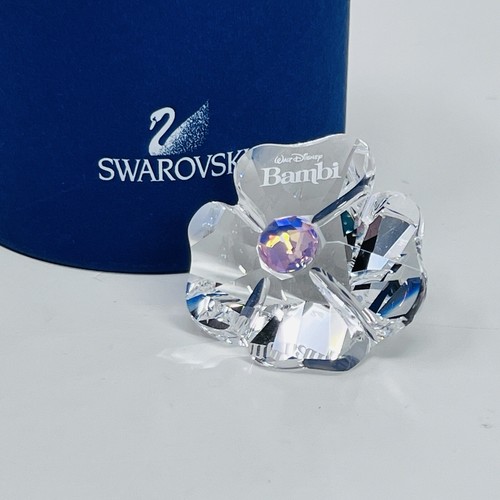 Swarovski crystal figurine - swarovski,